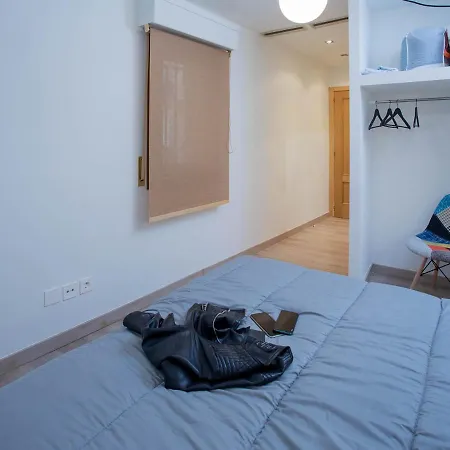Apartamentos El Pilar-2