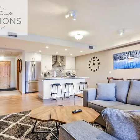 White Spruce Lodge By Spring Creek Vacations-2
