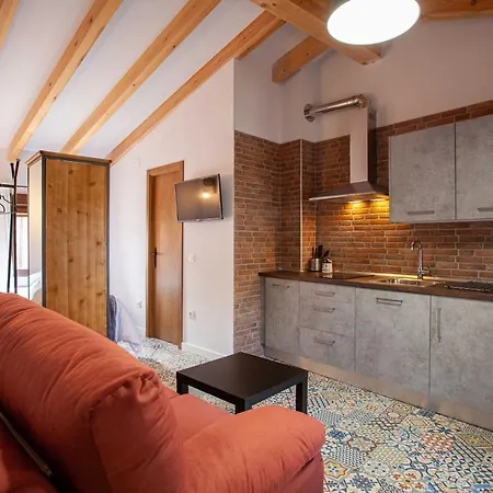 Apartamentos La Vieja Imprenta-3