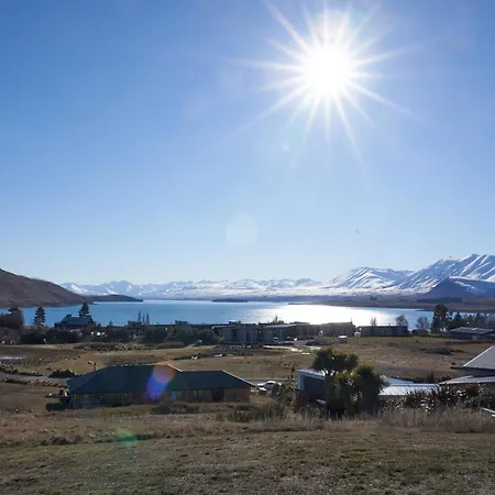 Lake Lodge - Lake Tekapo-3