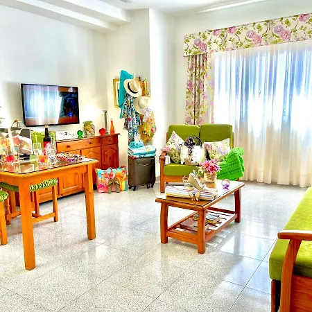 EmyCanarias Holiday Homes Vecindario-2