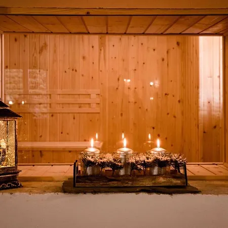 Le Mura Luxury Room Room & Personal Spa-3