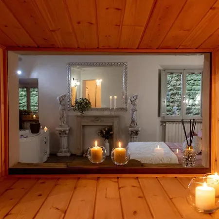 Le Mura Luxury Room Room & Personal Spa-2