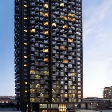 G Tower Furnished Apartment Rentals Istanbul-2