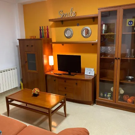 Apartamentos Alcañiz Centro-2