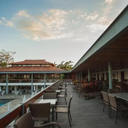 Hotel Fazenda Portal de Gravatá-2
