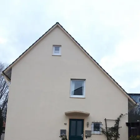 Ferienwohnung an der Kurklinik-2
