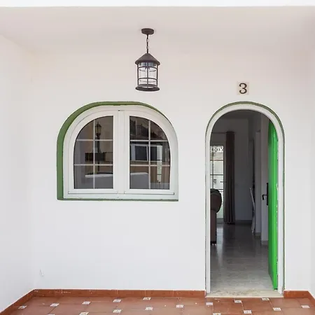 Galera Beach Boutique Art Villas With Private Pools, Free Wifi & Bbq, Corralejo By Amazzzing Travel-2