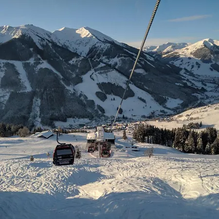 Appartement Hutter Saalbach-3