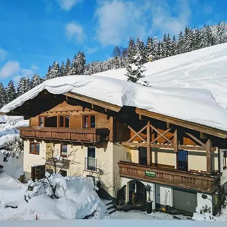 Appartement Hutter Saalbach-2