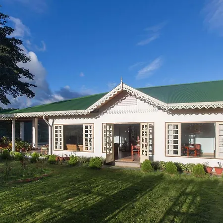 Ama Stays & Trails Makaibari Bungalow, Darjeeling-2