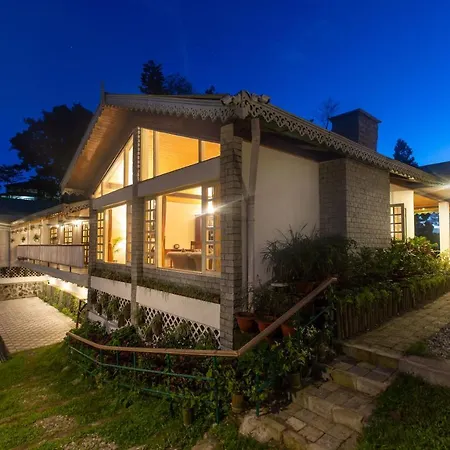 Ama Stays & Trails Makaibari Bungalow, Darjeeling-3