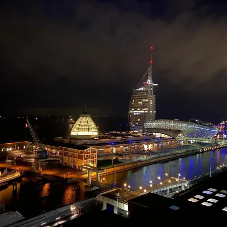 Ferienwohnung Havenwelten-3