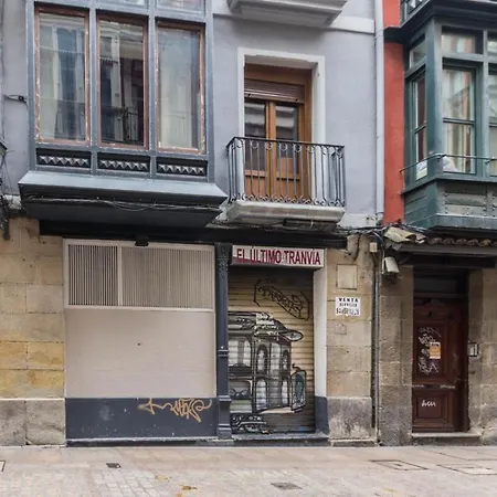 Casa txema tu casa en Bilbao-2