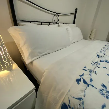 Madrid Airport Apartments-2