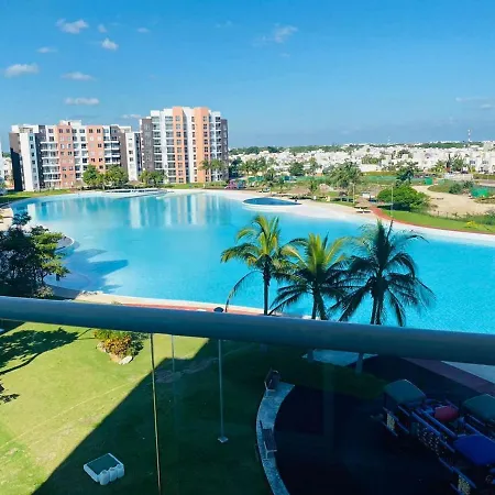 Apartment For Rent In Cancun-2