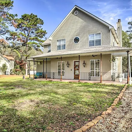 Luxe Home With Yard Near Lake Pontchartrain!-2