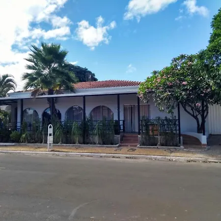 Pousada Rosa de Saron-2