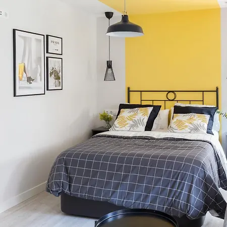 Madrid Comfort Suites-2