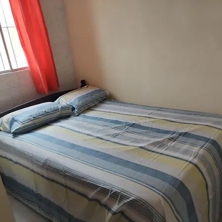Flats e suites El Shaday-2