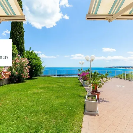 La Terrazza Sul Mare - Numana --2