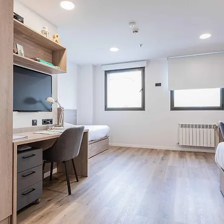Micampus Santander Student Residence-3
