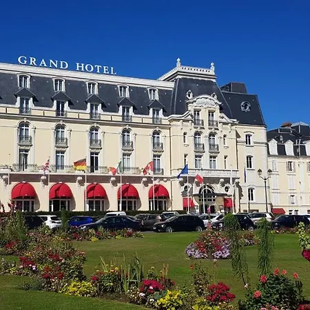 Résidence Front de mer Cabourg - Accès direct plage-2