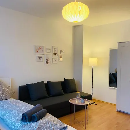 Modern&cozy Rooms Leipzig-Gohlis-3