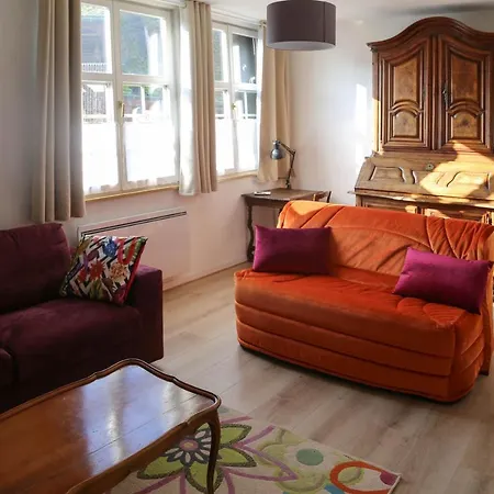 Appartement Le Bain Aux Plantes-2