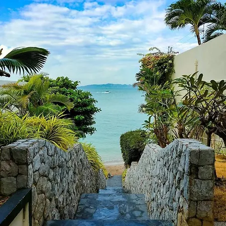 Majestic Residence Pool Villa Private Beach-2