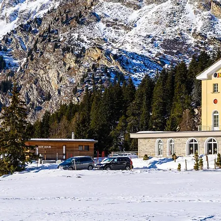 Maloja Kulm Hotel-3