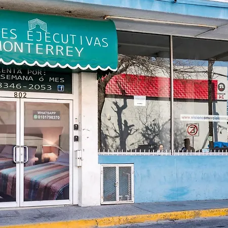 Suites Ejecutivas Monterrey-3