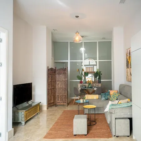 Apartamento Alma Sevilla-3