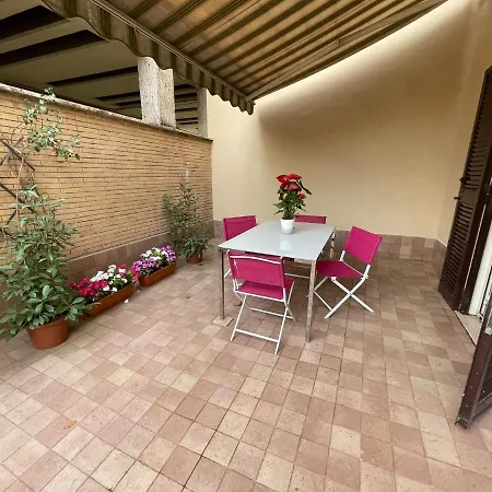 Flowers In Rome-3