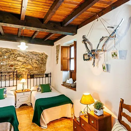 Casa Conce, Zona De Playa Y Montana-2