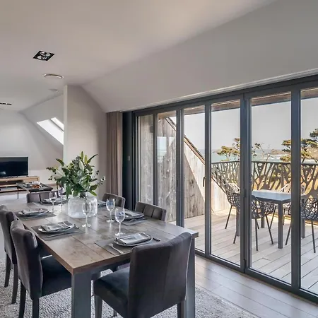 Résidence Premium Le Bénétin- Saint Malo-3