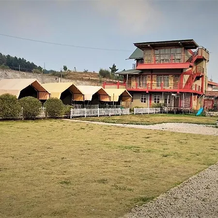Silver Brook Resort Mylliem Upper Shillong-3