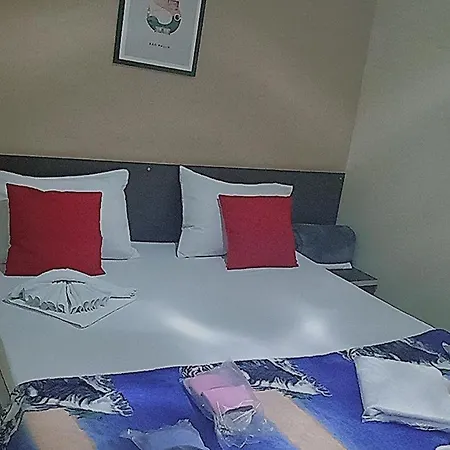 Hotel Tenda Santana-2