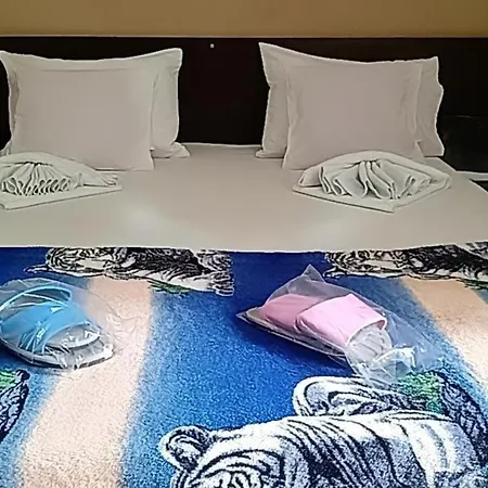 Hotel Tenda Santana-3