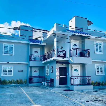 Walk To The Beach 2Min, Cozy, Boutique, Pool, Palmeras Del Mar Isabela-3