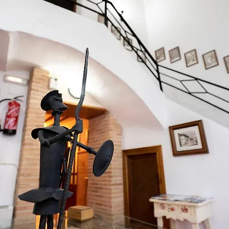 Casa Rural Quijote Y Sancho-3