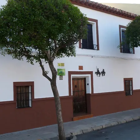 Casa Rural Quijote Y Sancho-2