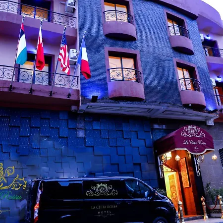 Hôtel La Citta Rossa-2