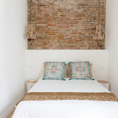 Atenea Malaga Apartments-3