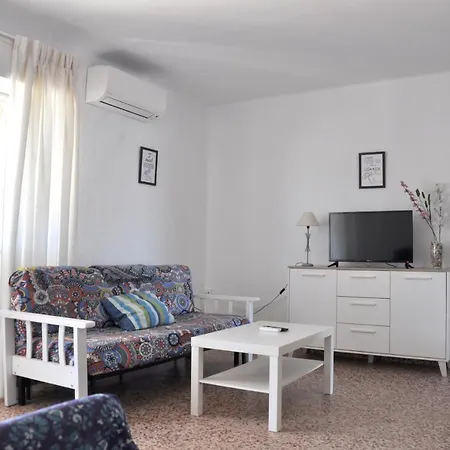 Apartamentos Las Rosas-3