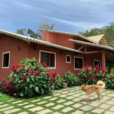 Casa De Serra Guaramiranga-3