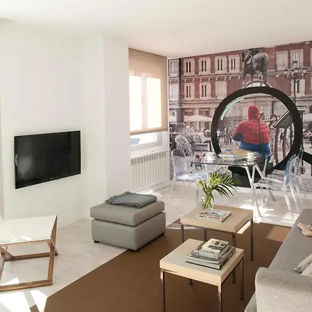 Eric Voekel Boutique Apartments - Atocha Suites-3