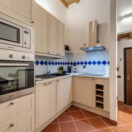 Boboli Guest House - Palazzo Pitti Firenze-2