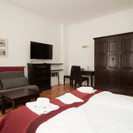 Vienna Studio Apartments-3