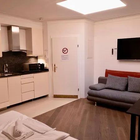 Vienna Studio Apartments-2